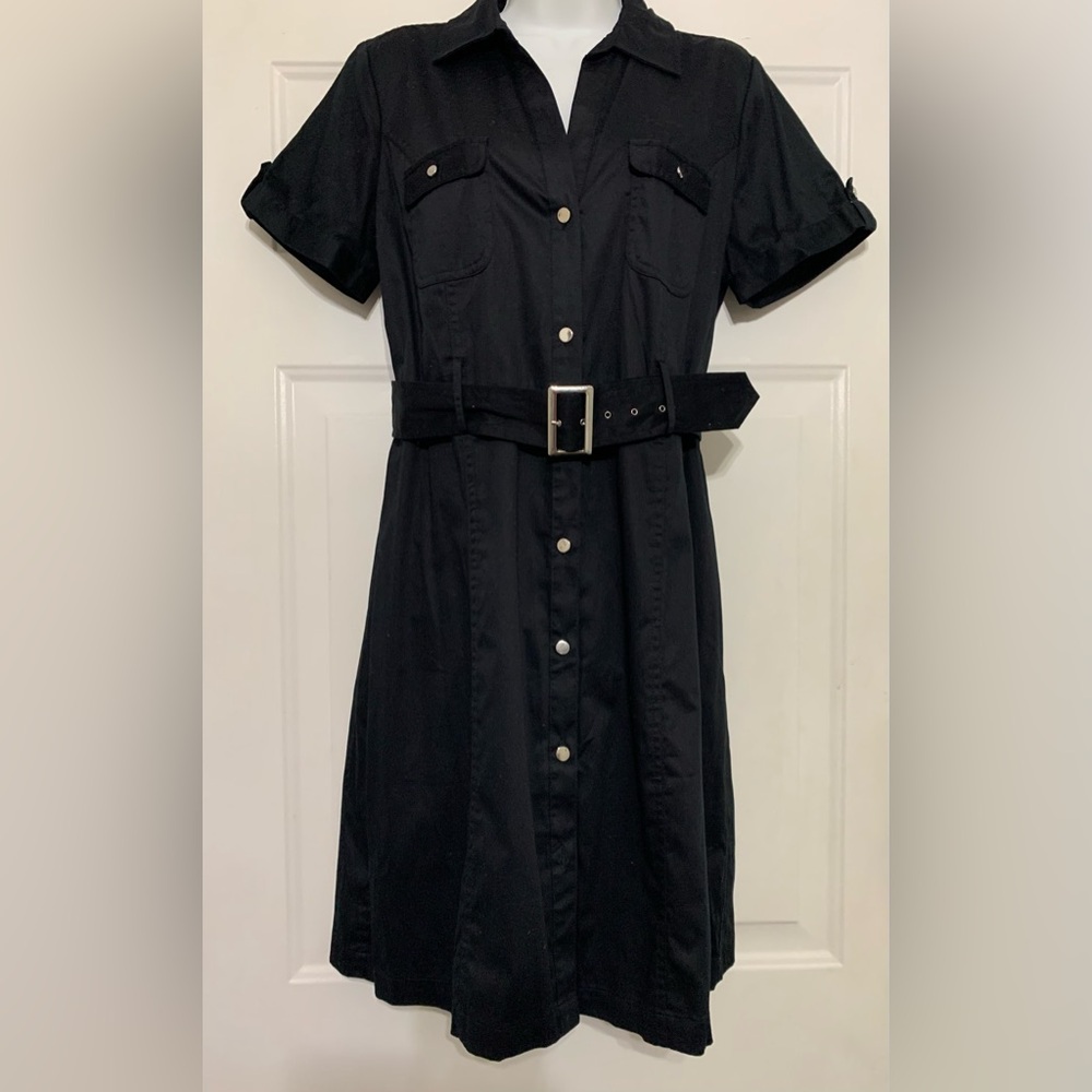 APT 9 Black Size 12 Dress